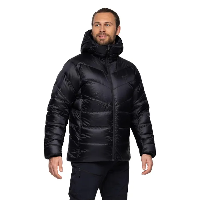 Bergans Of Norway Down Jackets Rabot Allround Down Jacket Black 8211 Men