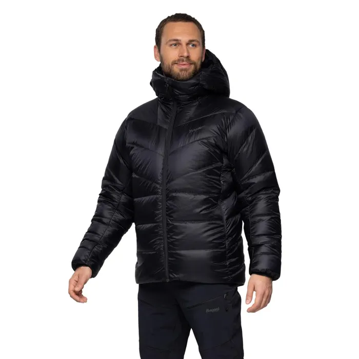 Bergans Of Norway Down Jackets Rabot Allround Down Jacket Black 8211 Men