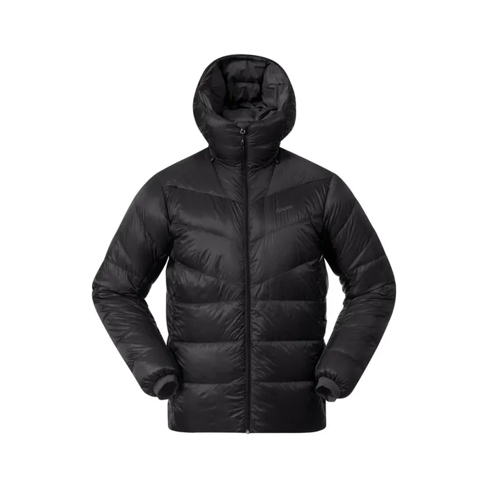 Bergans Of Norway Down Jackets Rabot Allround Down Jacket Black 8211 Men