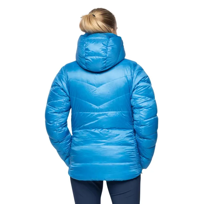 Bergans Of Norway Down Jackets Rabot Allround Down Jacket Dark Aqua Lagoon 8211 Women