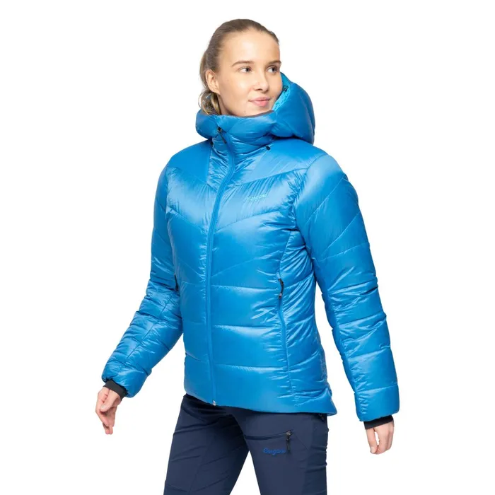 Bergans Of Norway Down Jackets Rabot Allround Down Jacket Dark Aqua Lagoon 8211 Women