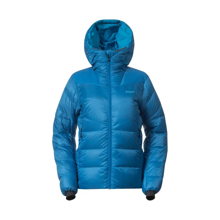 Bergans Of Norway Down Jackets Rabot Allround Down Jacket Dark Aqua Lagoon 8211 Women