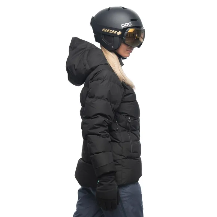 Bergans Of Norway Down Jackets Stranda V2 Down W Jacket Black 8211 Women