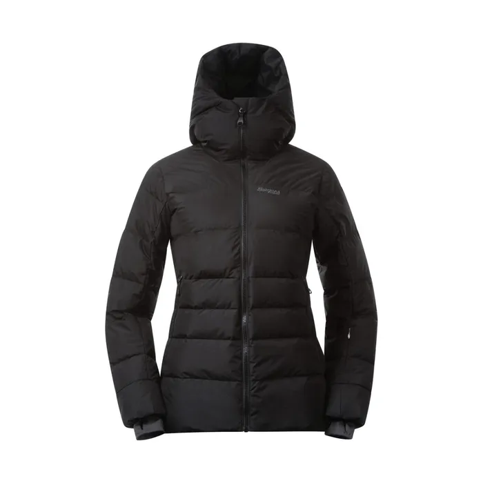 Bergans Of Norway Down Jackets Stranda V2 Down W Jacket Black 8211 Women