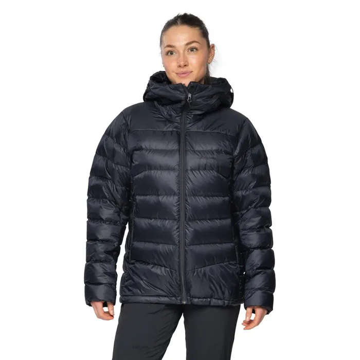 Bergans Of Norway Down Jackets Vaagaa Allround Down Jacket Black 8211 Women