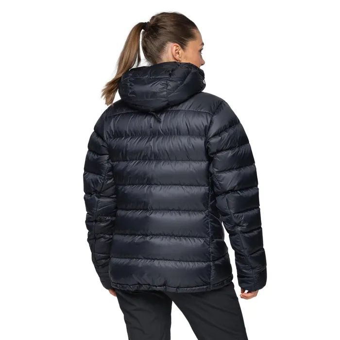 Bergans Of Norway Down Jackets Vaagaa Allround Down Jacket Black 8211 Women