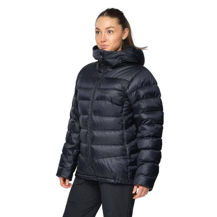 Bergans Of Norway Down Jackets Vaagaa Allround Down Jacket Black 8211 Women
