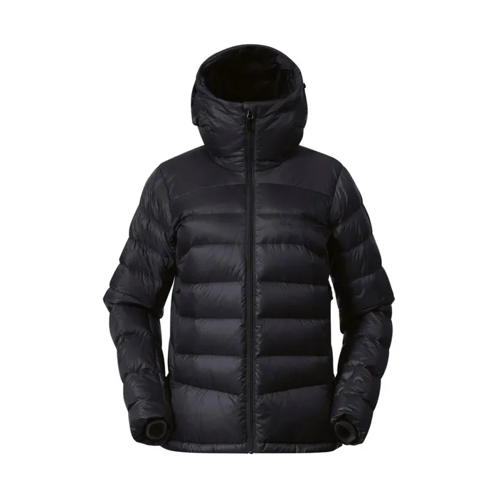 Bergans Of Norway Down Jackets Vaagaa Allround Down Jacket Black 8211 Women
