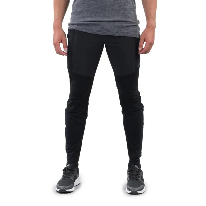 Bergans Of Norway Everyday Pants Flyen Outdoor Tights Black 8211 Men