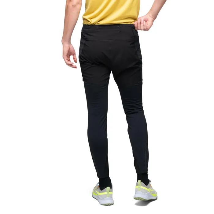 Bergans Of Norway Everyday Pants Flyen Pants Black 8211 Men