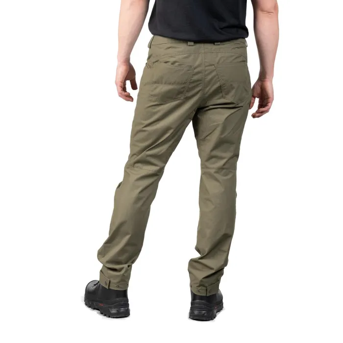 Bergans Of Norway Everyday Pants Nordmarka Leaf Light Pants Green Mud 8211 Men