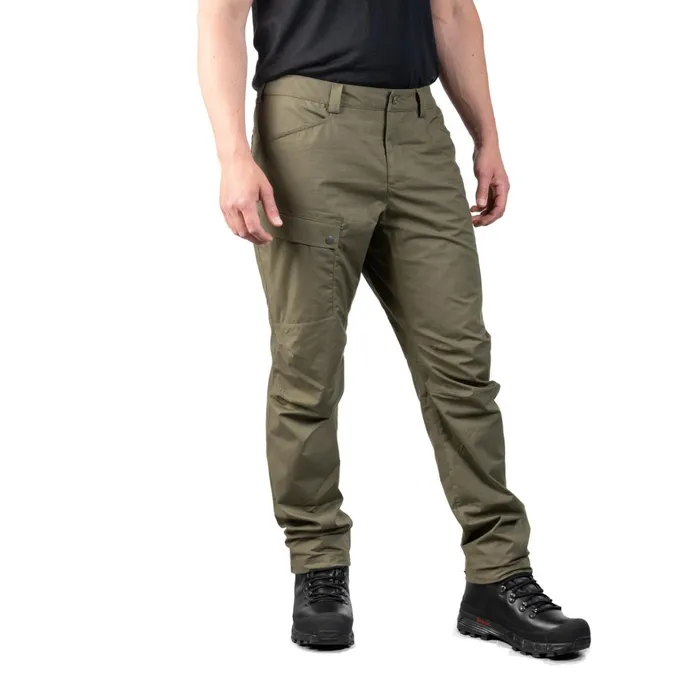Bergans Of Norway Everyday Pants Nordmarka Leaf Light Pants Green Mud 8211 Men