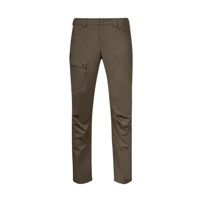 Bergans Of Norway Everyday Pants Nordmarka Leaf Light Pants Green Mud 8211 Men