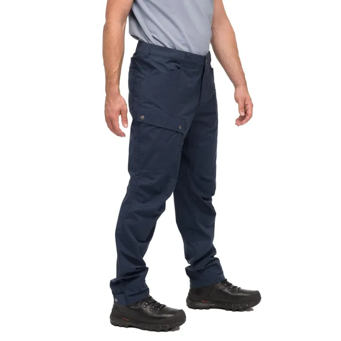Bergans Of Norway Everyday Pants Nordmarka Leaf Light Pants Navy Blue 8211 Men
