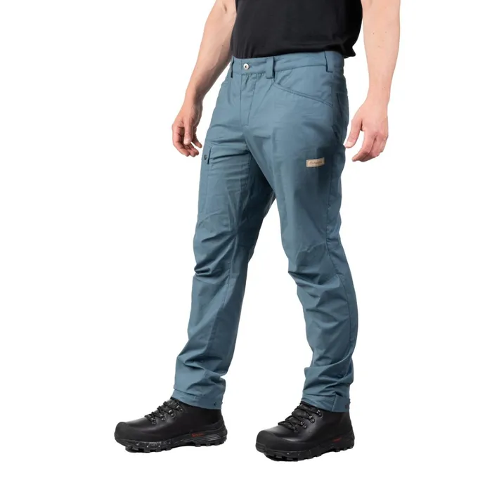 Bergans Of Norway Everyday Pants Nordmarka Leaf Light Pants Orion Blue 8211 Men