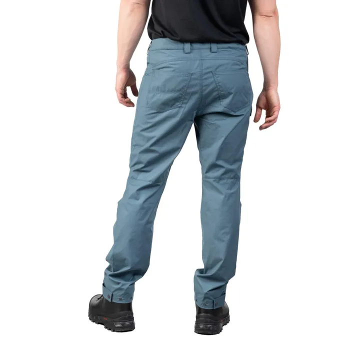 Bergans Of Norway Everyday Pants Nordmarka Leaf Light Pants Orion Blue 8211 Men
