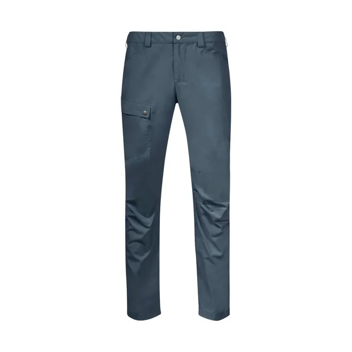 Bergans Of Norway Everyday Pants Nordmarka Leaf Light Pants Orion Blue 8211 Men