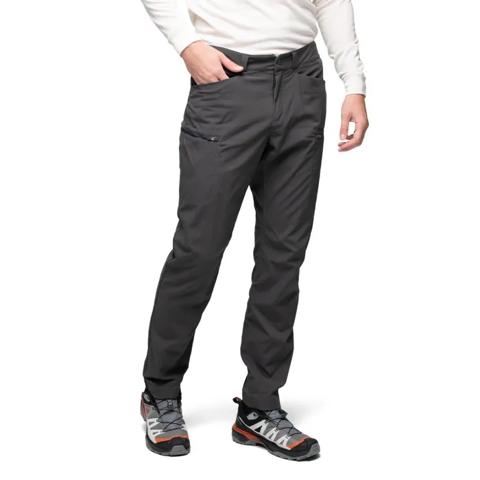 Bergans Of Norway Everyday Pants Utne V5 Pants Solid Charcoal 8211 Men