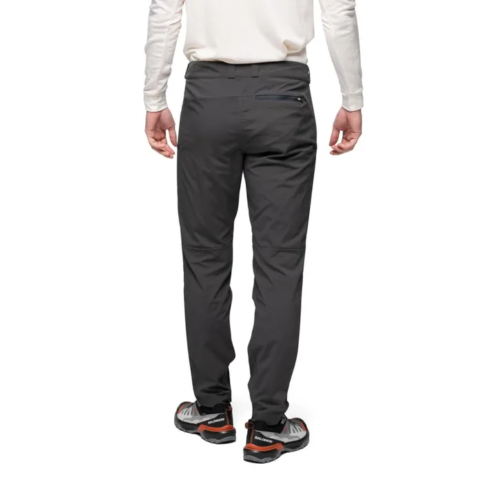 Bergans Of Norway Everyday Pants Utne V5 Pants Solid Charcoal 8211 Men