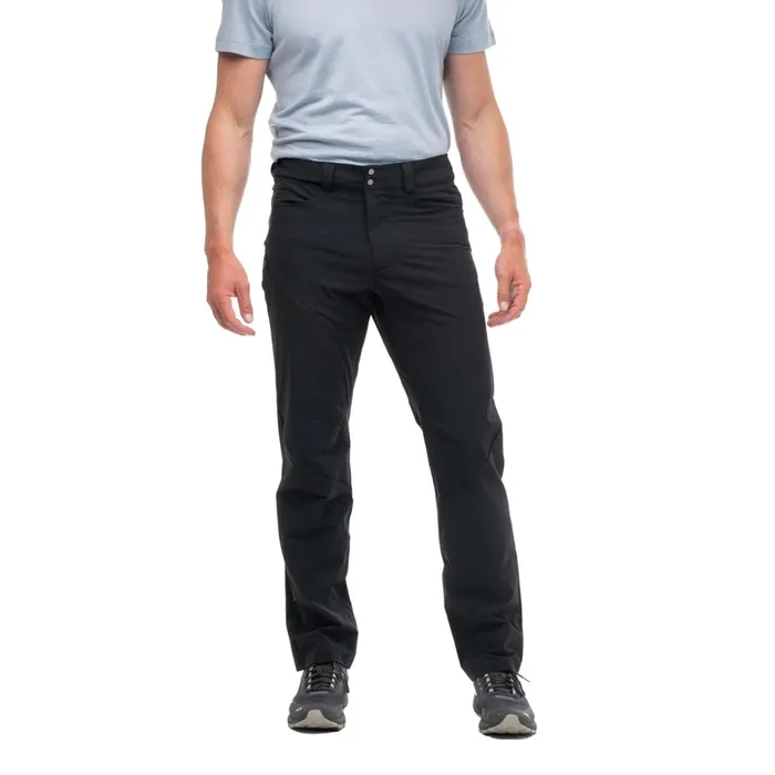 Bergans Of Norway Everyday Pants Vandre Light Softshell Pants Black 8211 Men