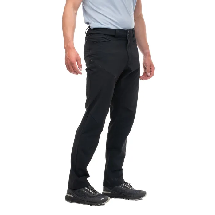 Bergans Of Norway Everyday Pants Vandre Light Softshell Pants Black 8211 Men