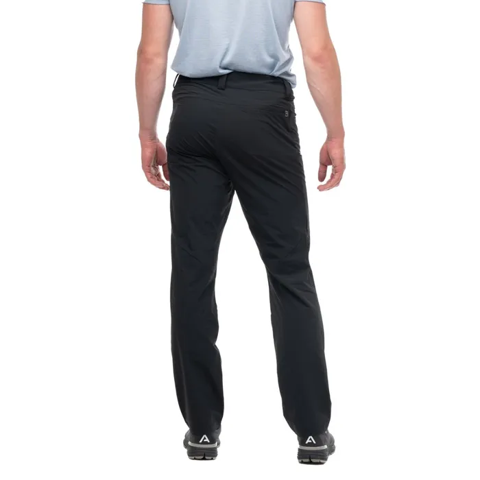 Bergans Of Norway Everyday Pants Vandre Light Softshell Pants Black 8211 Men