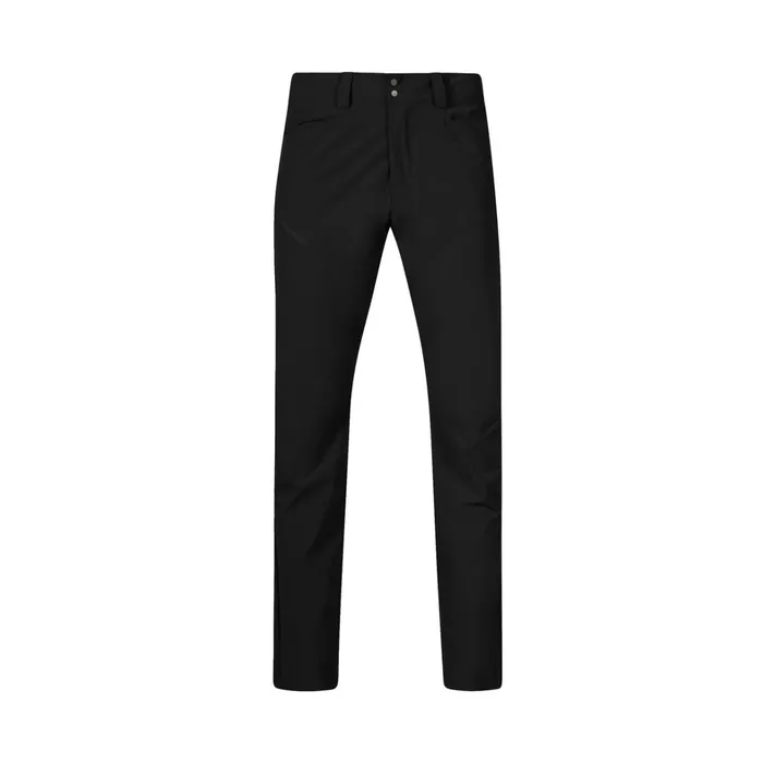 Bergans Of Norway Everyday Pants Vandre Light Softshell Pants Black 8211 Men