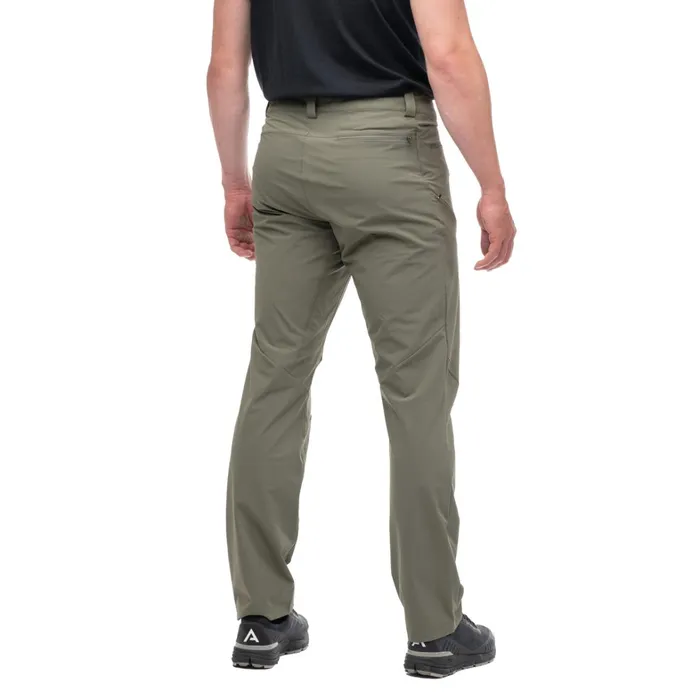 Bergans Of Norway Everyday Pants Vandre Light Softshell Pants Greenmud 8211 Men