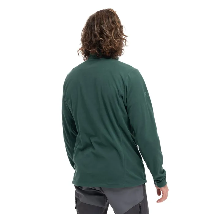 Bergans Of Norway Fleece Finnsnes Fleece Jacket Duke Green 8211 Men
