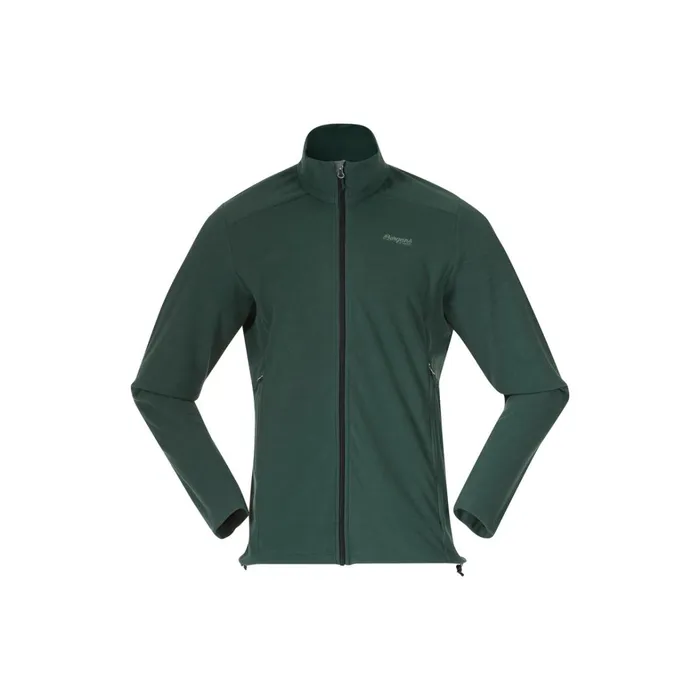Bergans Of Norway Fleece Finnsnes Fleece Jacket Duke Green 8211 Men