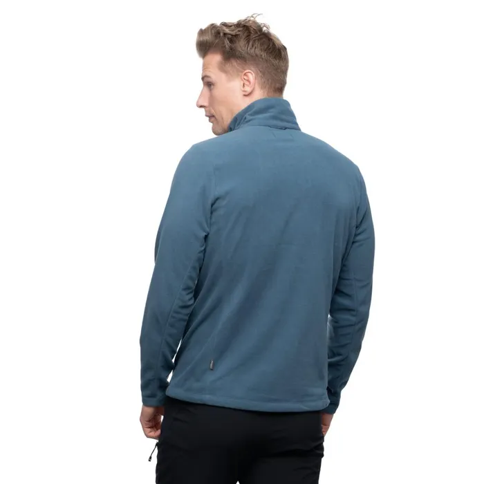 Bergans Of Norway Fleece Finnsnes Fleece Jacket Orion Blue 8211 Men