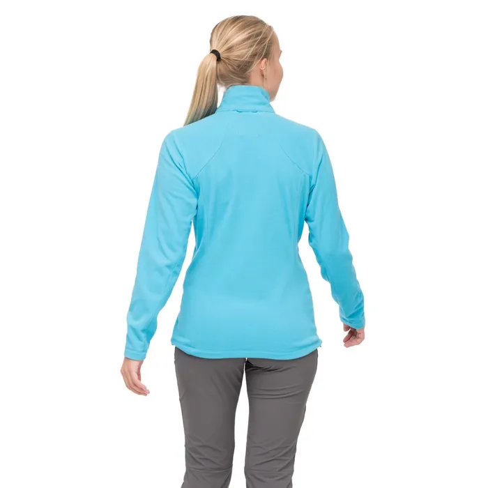 Bergans Of Norway Fleece Finnsnes Fleece W Jacket Aqua Lagoon 8211 Women