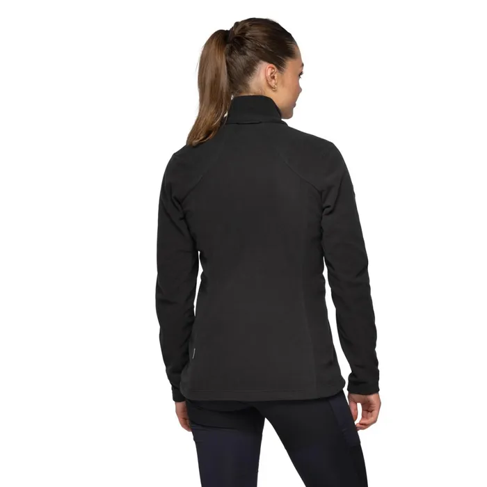 Bergans Of Norway Fleece Finnsnes Fleece W Jacket Black 8211 Women