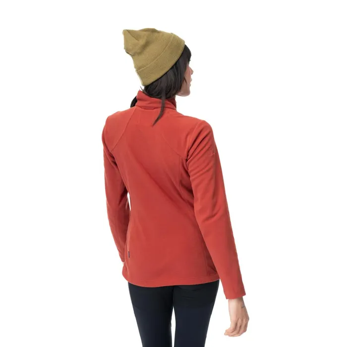 Bergans Of Norway Fleece Finnsnes Fleece W Jacket Chianti Red 8211 Women