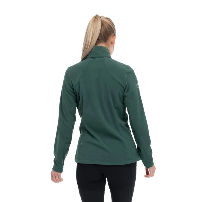 Bergans Of Norway Fleece Finnsnes Fleece W Jacket Duke Green 8211 Women