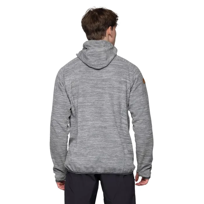 Bergans Of Norway Fleece Hareid Fleece Jacket Aluminium 8211 Men