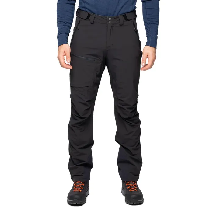 Bergans Of Norway Hiking Pants Breheimen Softshell Pants Black Solid Charcoal 8211 Men Bergans Of Norway Hiking Pants Breheimen Softshell Pants Black Solid Charcoal 8211 Men