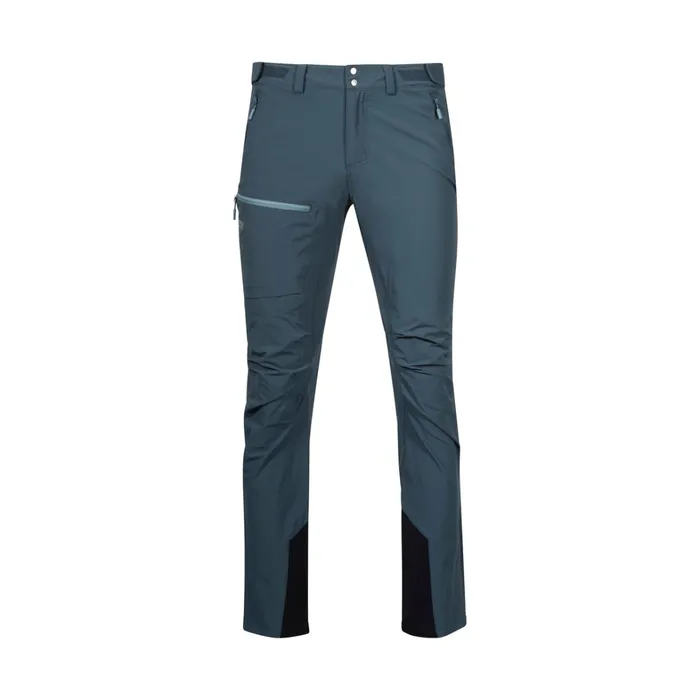 Bergans Of Norway Hiking Pants Breheimen Softshell Pants Orion Blue 8211 Men