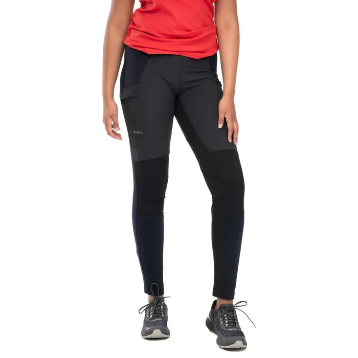 Bergans Of Norway Hiking Pants Flyen Original Tight Pants Black 8211 Women