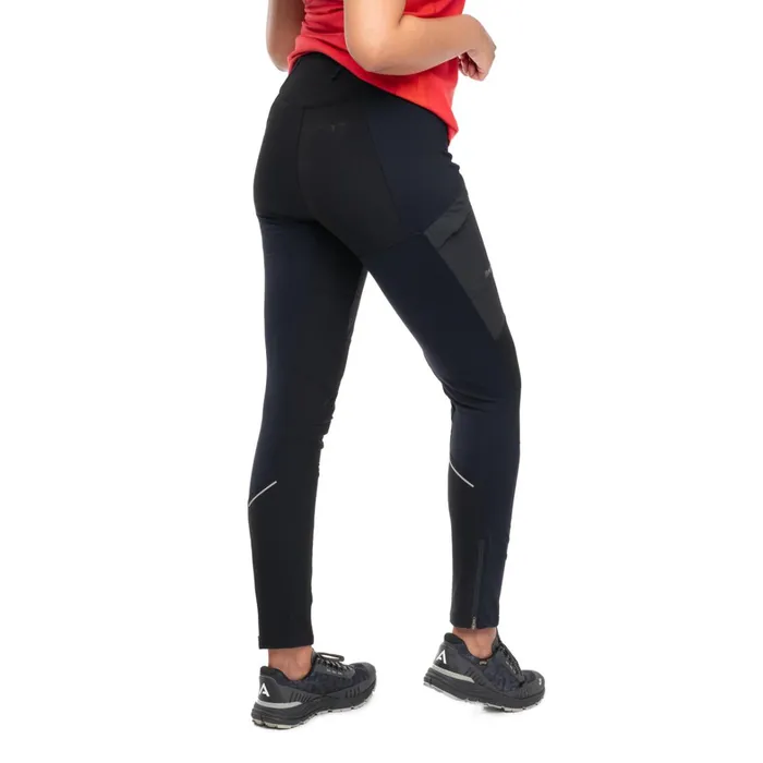 Bergans Of Norway Hiking Pants Flyen Original Tight Pants Black 8211 Women