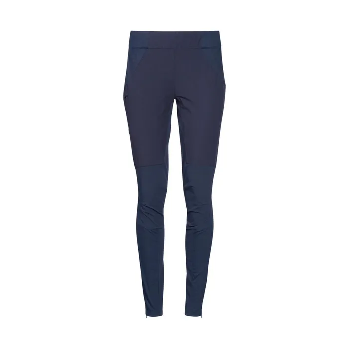 Bergans Of Norway Hiking Pants Flyen Original Tight Pants Navy Blue 8211 Women