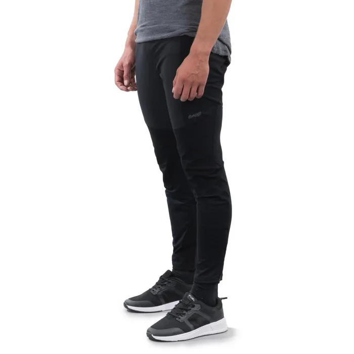 Bergans Of Norway Hiking Pants Flyen Outdoor Tights Black 8211 Men