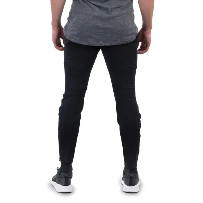 Bergans Of Norway Hiking Pants Flyen Outdoor Tights Black 8211 Men