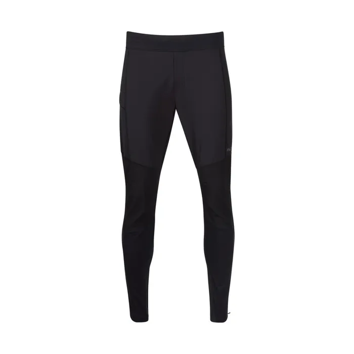 Bergans Of Norway Hiking Pants Flyen Outdoor Tights Black 8211 Men
