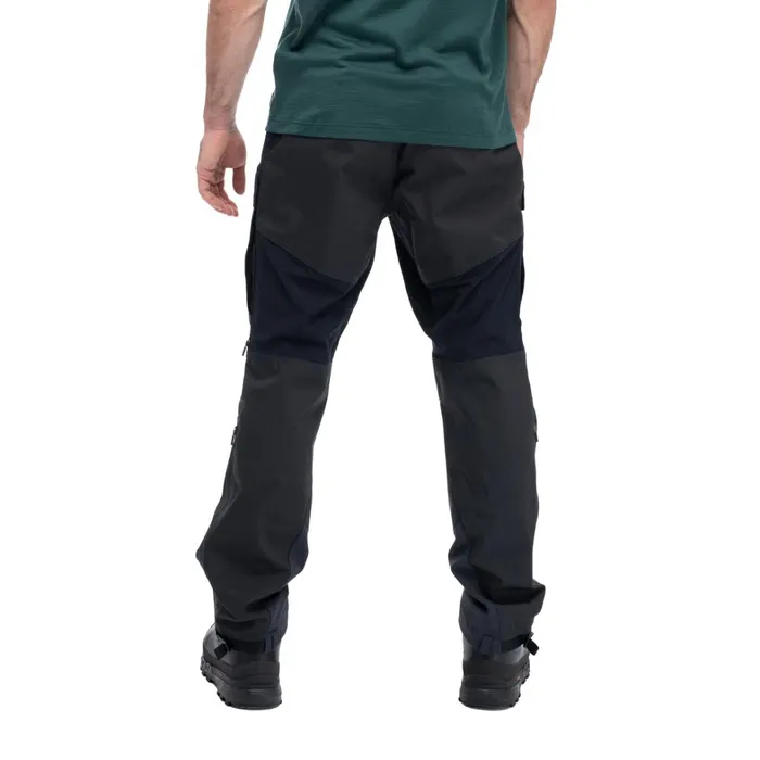 Bergans Of Norway Hiking Pants Nordmarka Favor Outdoor Pants Dark Shadow Grey 8211 Men