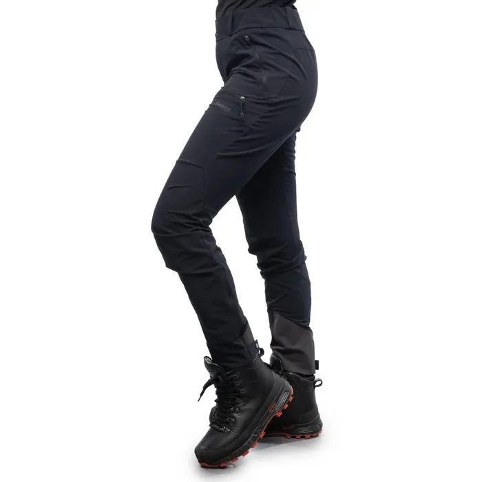 Bergans Of Norway Hiking Pants Rabot Softshell Pants Black 8211 Women