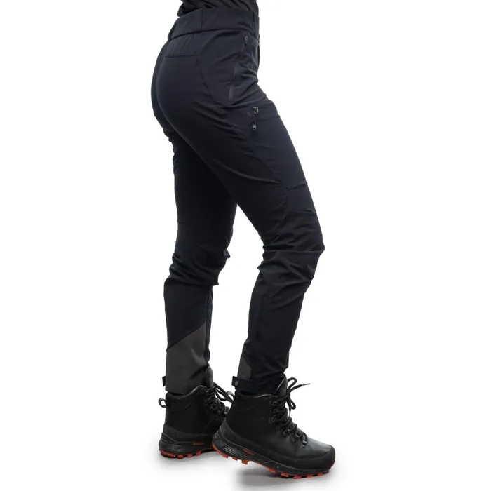 Bergans Of Norway Hiking Pants Rabot Softshell Pants Black 8211 Women