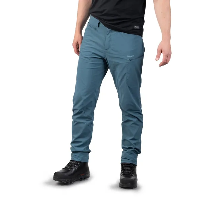 Bergans Of Norway Hiking Pants Utne V5 Pants Orion Blue 8211 Men