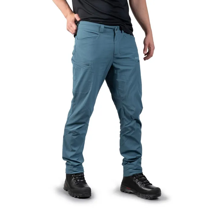 Bergans Of Norway Hiking Pants Utne V5 Pants Orion Blue 8211 Men