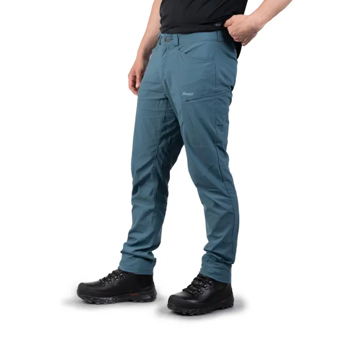 Bergans Of Norway Hiking Pants Utne V5 Pants Orion Blue 8211 Men